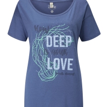 ladies_how_deep_is_your_love_tshirt_front